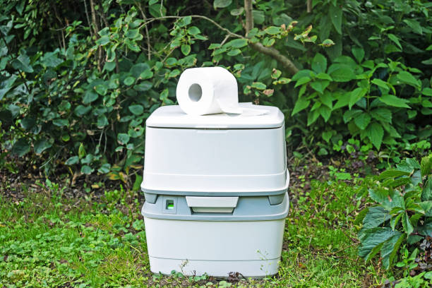 Best Portable restroom trailer rental  in Rutherfordton, NC