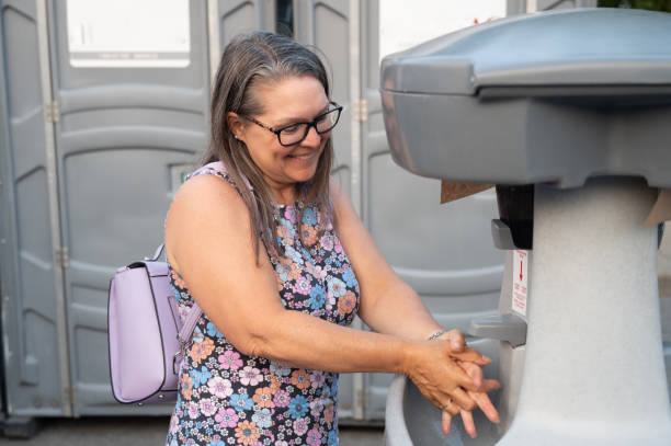 Best Emergency porta potty rental  in Rutherfordton, NC