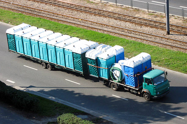 Best Luxury portable toilet rental  in Rutherfordton, NC